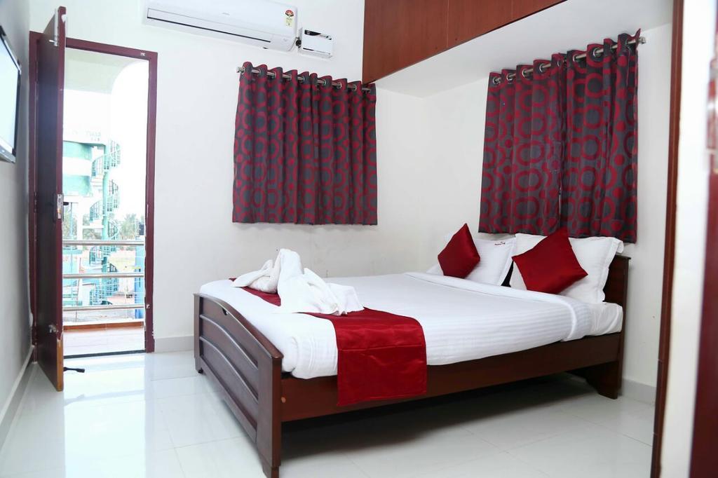 Hotel Yes Way Inn Махабаліпурам Екстер'єр фото