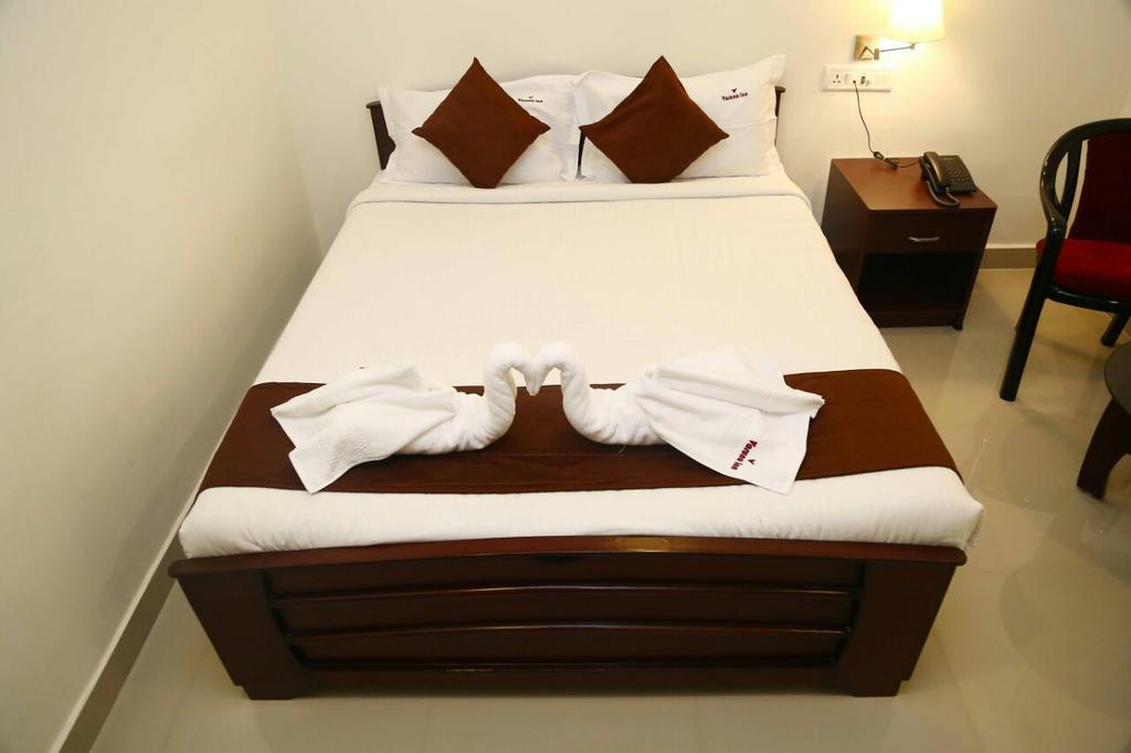 Hotel Yes Way Inn Махабаліпурам Екстер'єр фото